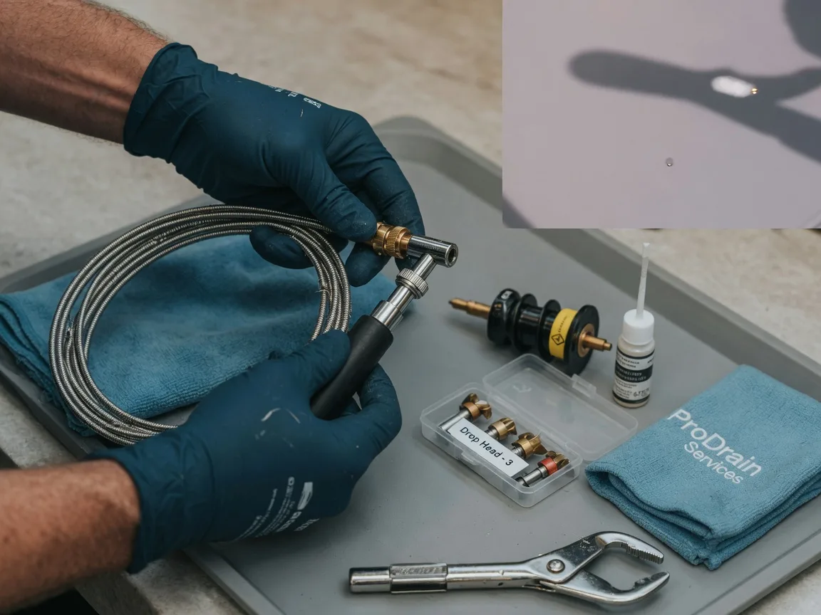 Why choose Drain Cleaning in Gray, GA